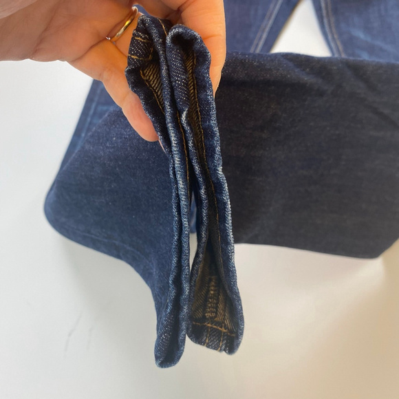 Rag & Bone The Dre Jeans Women’s 26* Blue Boyfriend USA Quality Cute Casual Chic - Picture 11 of 15